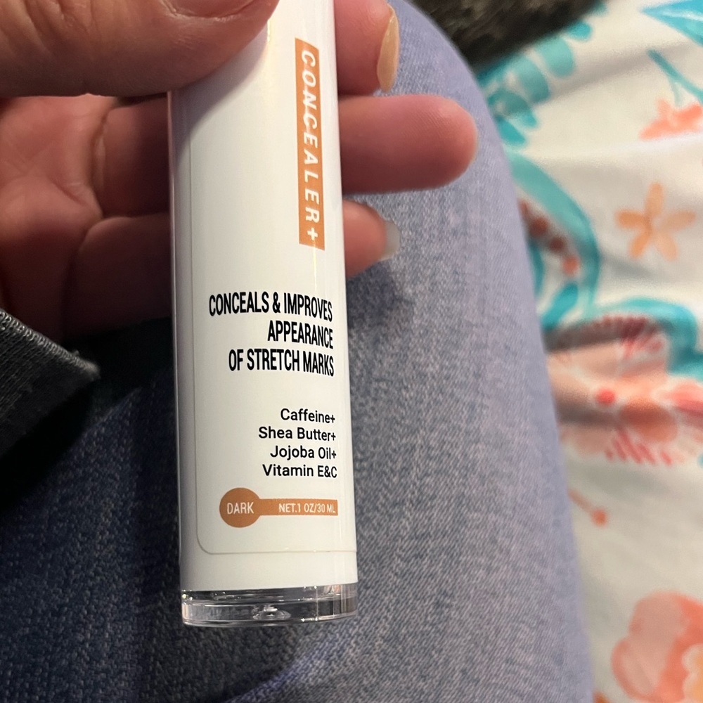 JBH* New! Stretch Markers Concealer + in Dark - Picture 6 of 6